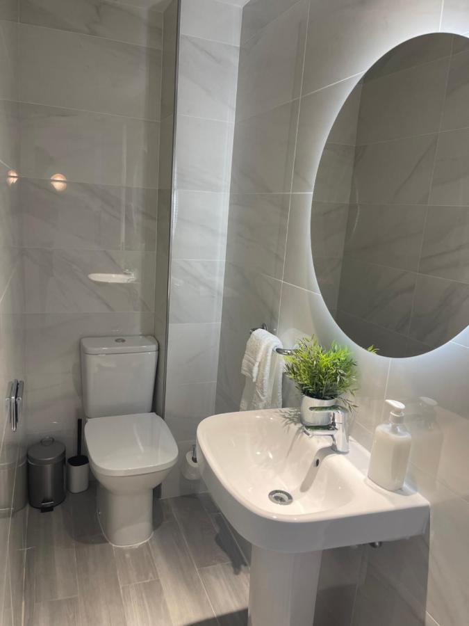 Premium Malagueta Suite Málaga Extérieur photo
