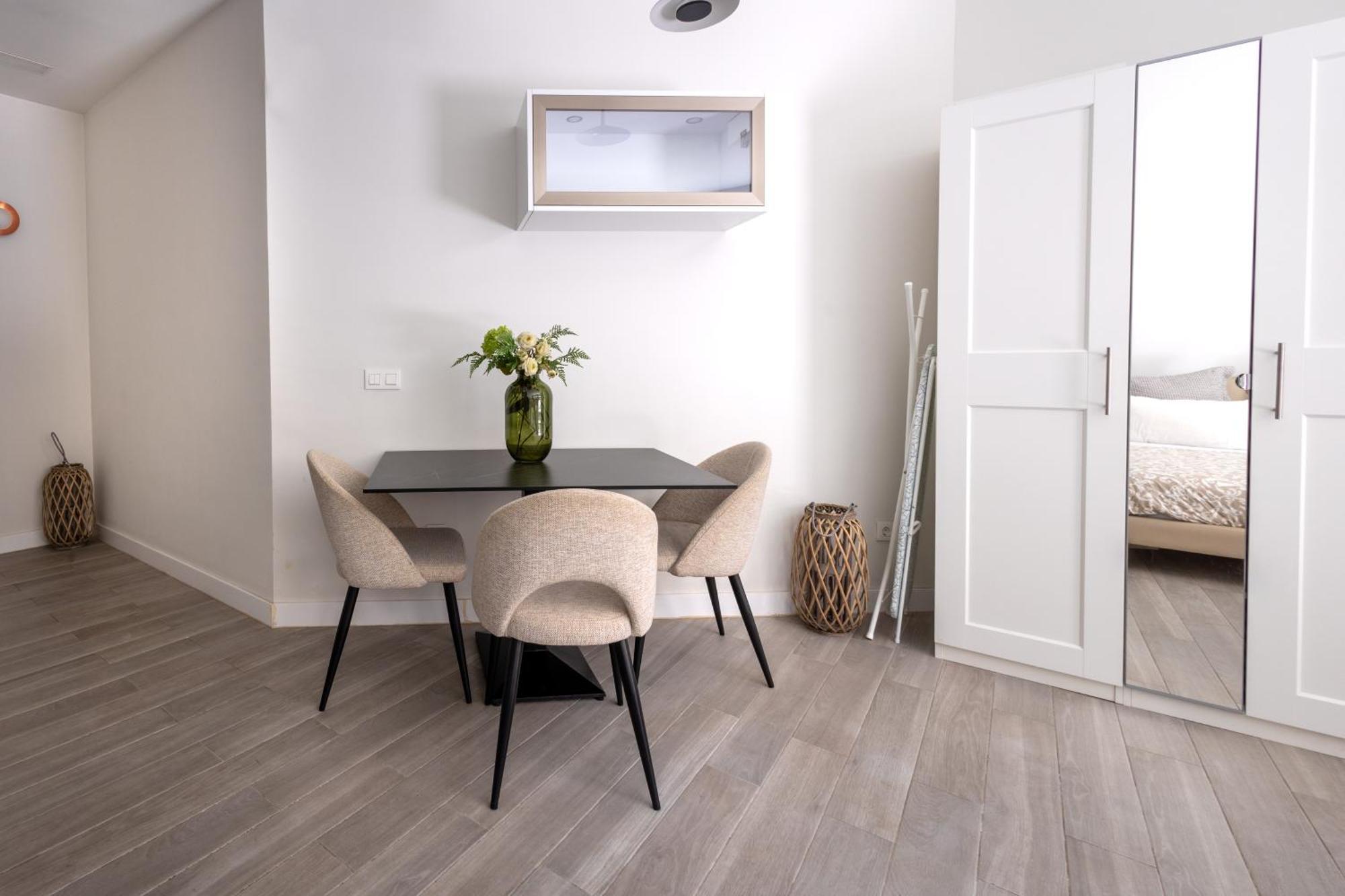 Premium Malagueta Suite Málaga Extérieur photo