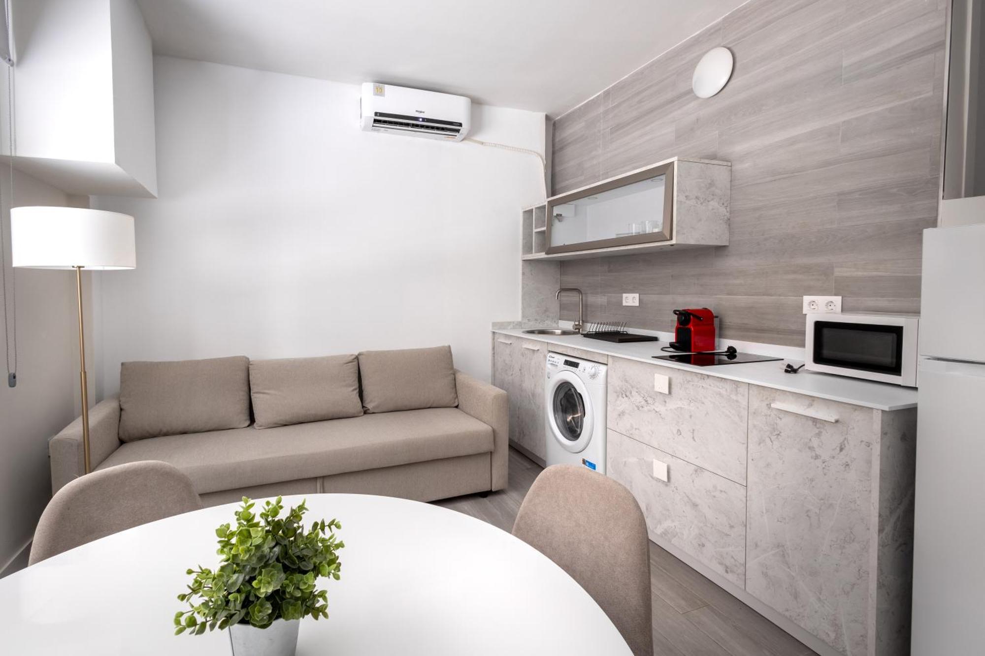 Premium Malagueta Suite Málaga Extérieur photo