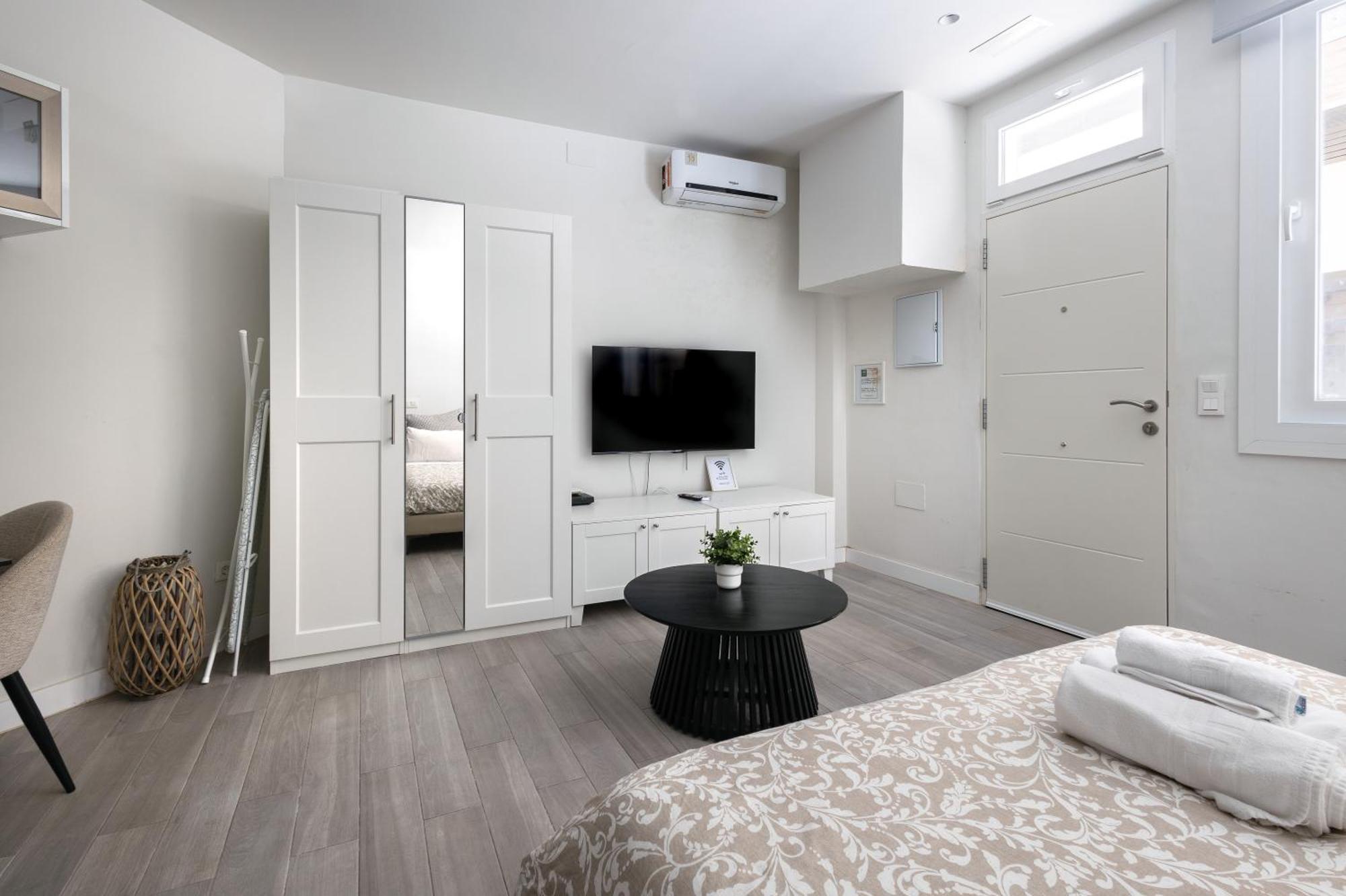 Premium Malagueta Suite Málaga Extérieur photo