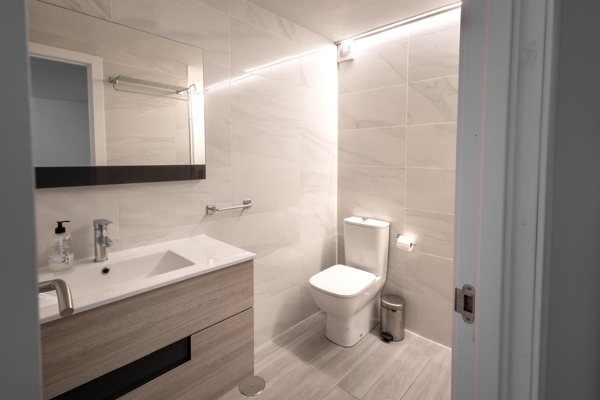 Premium Malagueta Suite Málaga Extérieur photo