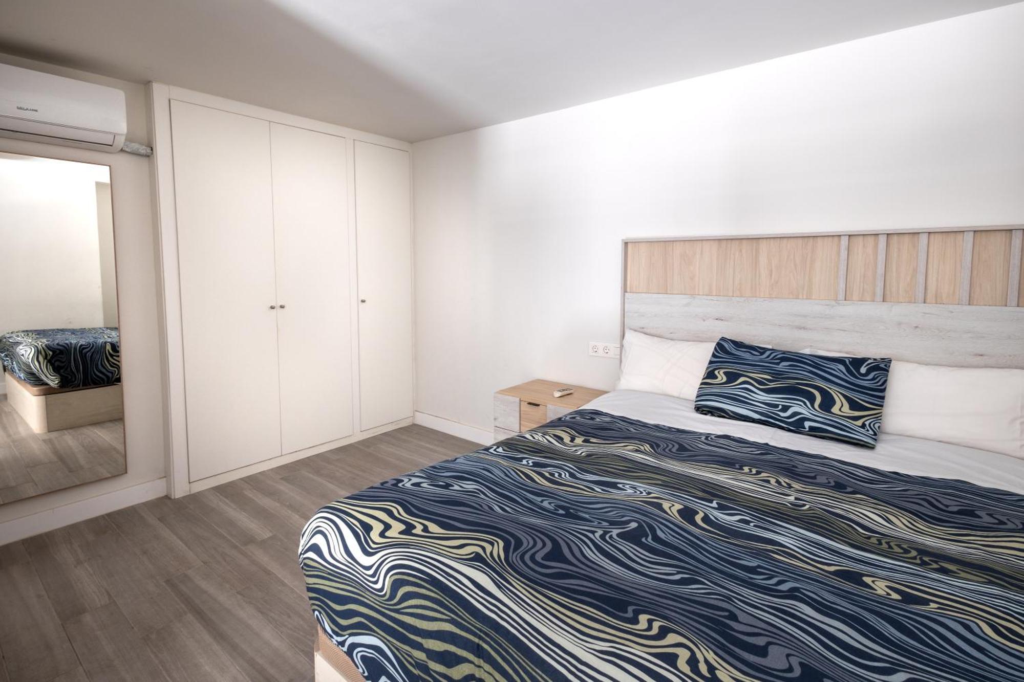 Premium Malagueta Suite Málaga Extérieur photo