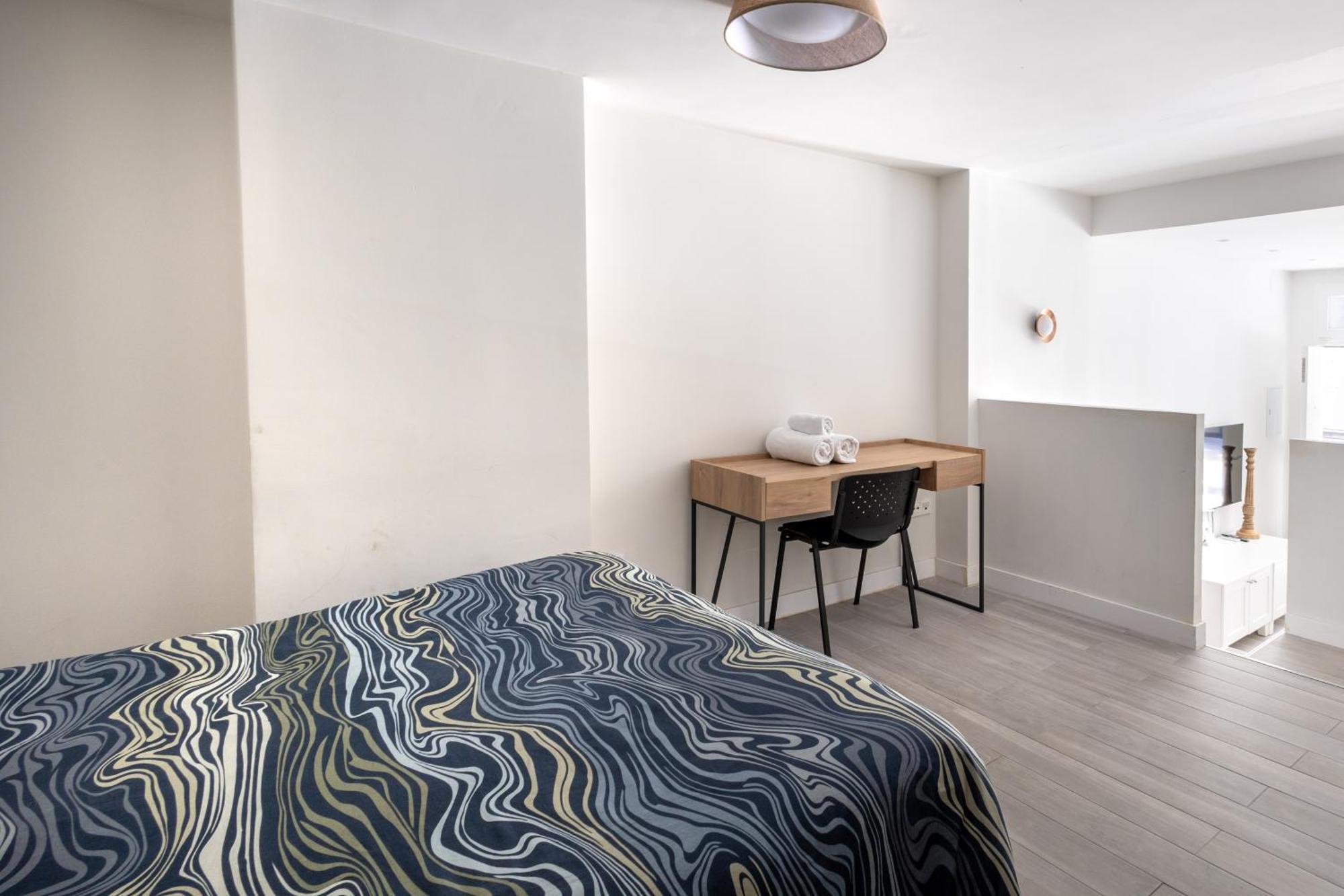 Premium Malagueta Suite Málaga Extérieur photo